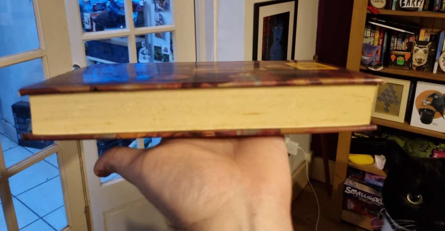 Compulsion by Shaun Hutson (hardback)