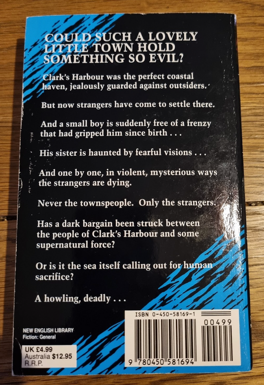 Cry for the Strangers by John Saul (paperback)