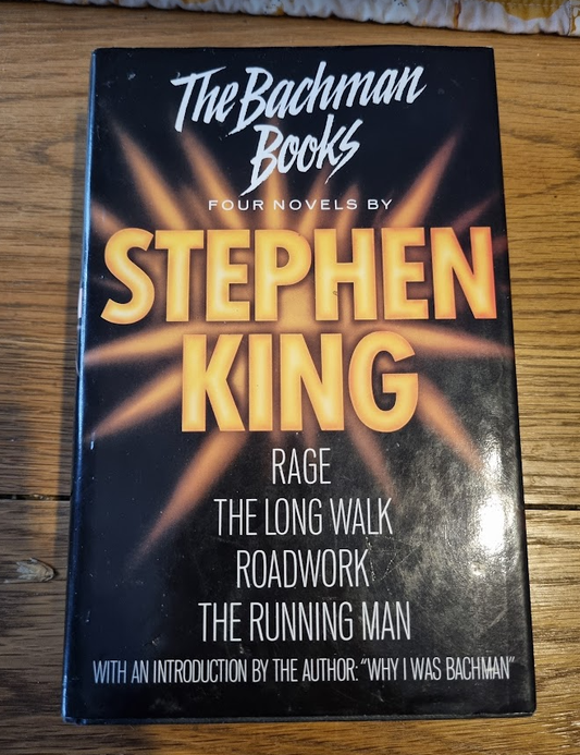 The Bachman Books - Four Novels by Stephen King