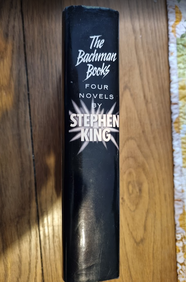 The Bachman Books - Four Novels by Stephen King