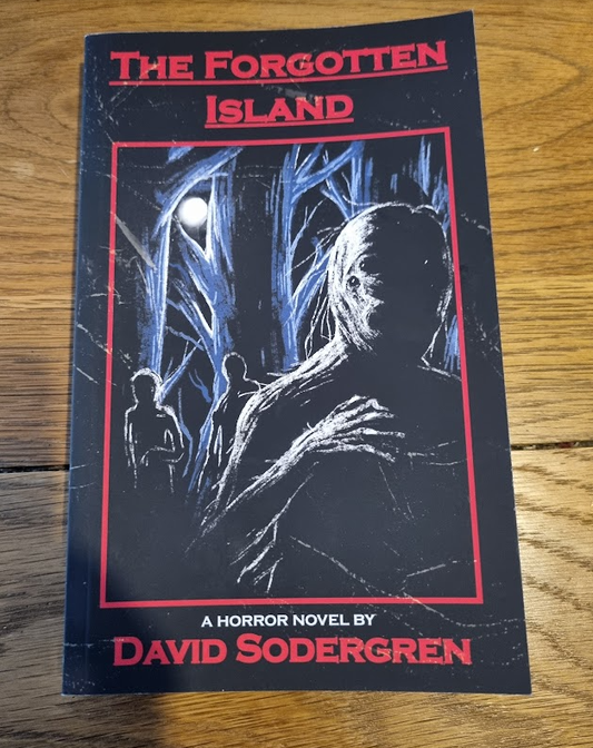 The Forgotten Island by David Sodergren