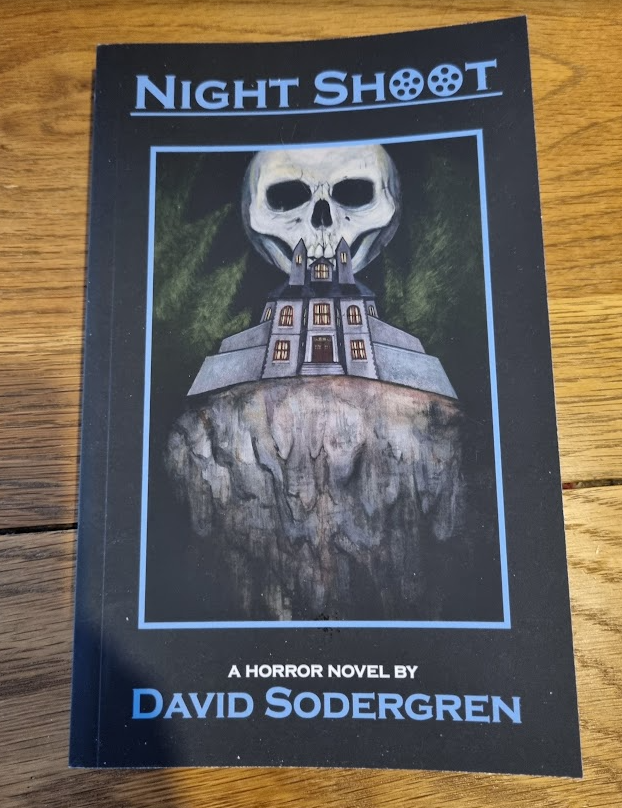 Night Shoot by David Sodergren